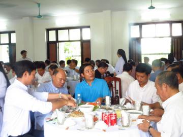 Hình ảnh: Thánh lễ Tạ ơn, Khánh thành Nguyện Đường Hội Dòng