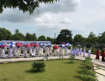 Hình ảnh: Thánh lễ Tạ ơn, Khánh thành Nguyện Đường Hội Dòng