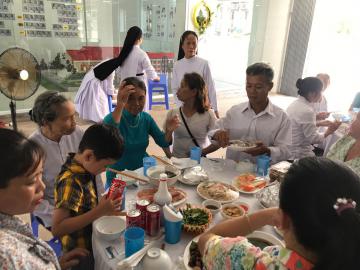 Hình ảnh: Thánh lễ Tạ ơn, Khánh thành Nguyện Đường Hội Dòng