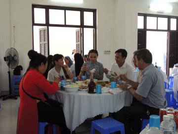 Hình ảnh: Thánh lễ Tạ ơn, Khánh thành Nguyện Đường Hội Dòng