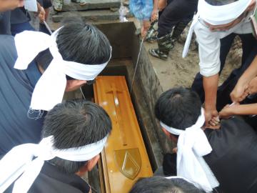 Hình ảnh 3: Các Nghi thức và Thánh lễ An táng Nữ tu Gioanna Phạm Thị Đức, OP.
