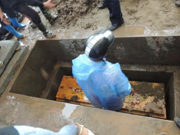 Hình ảnh 3: Các Nghi thức và Thánh lễ An táng Nữ tu Gioanna Phạm Thị Đức, OP.