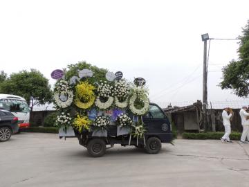 Hình ảnh 1: Các Nghi thức và Thánh lễ An táng Nữ tu Maria Bùi Thị Suy, OP.