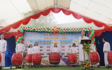 Mầm non Tư thục Bình Minh: Hình ảnh Lễ TỔNG KẾT năm học 2022-2023