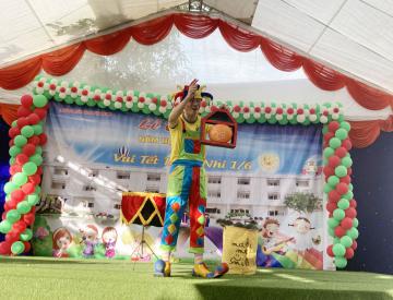 Mầm non Tư thục Bình Minh: Hình ảnh Lễ TỔNG KẾT năm học 2022-2023