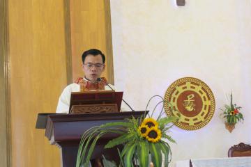 Hình ảnh NGHI THỨC TUYÊN LẠI LỜI KHẤN năm 2023