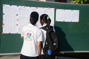 Hình ảnh Đại hội Ơn gọi Dòng nữ Đa Minh Thái Bình năm 2023 - Ngày thứ nhất