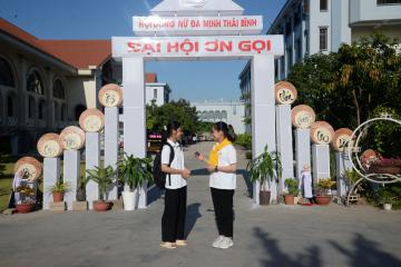 Hình ảnh Đại hội Ơn gọi Dòng nữ Đa Minh Thái Bình năm 2023 - Ngày thứ nhất