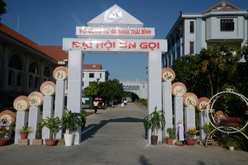 Hình ảnh Đại hội Ơn gọi Dòng nữ Đa Minh Thái Bình năm 2023 - Ngày thứ nhất