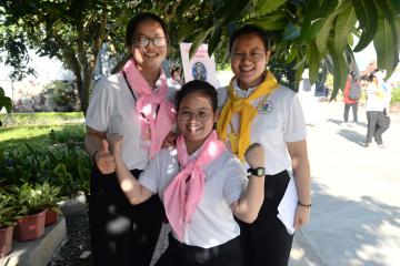 Hình ảnh Đại hội Ơn gọi Dòng nữ Đa Minh Thái Bình năm 2023 - Ngày thứ nhất