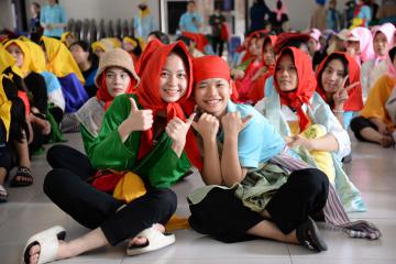 Hình ảnh Đại hội Ơn gọi Dòng nữ Đa Minh Thái Bình năm 2023 - Ngày thứ hai