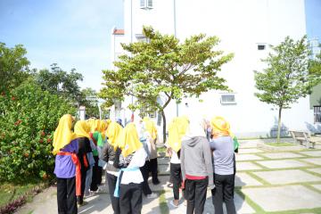 Hình ảnh Đại hội Ơn gọi Dòng nữ Đa Minh Thái Bình năm 2023 - Ngày thứ hai