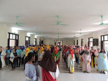 Hình ảnh Đại hội Ơn gọi Dòng nữ Đa Minh Thái Bình năm 2023 - Ngày thứ hai