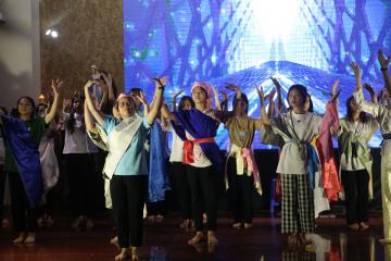 Hình ảnh Đại hội Ơn gọi Dòng nữ Đa Minh Thái Bình năm 2023 - Ngày thứ ba