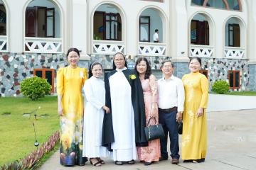Chùm hình ảnh số 1: Thánh lễ Tạ ơn, Hồng ân Thánh hiến năm 2023