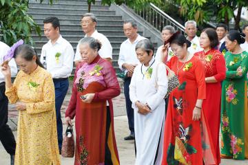 Chùm hình ảnh số 1: Thánh lễ Tạ ơn, Hồng ân Thánh hiến năm 2023