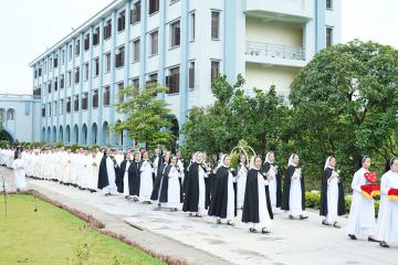 Chùm hình ảnh số 1: Thánh lễ Tạ ơn, Hồng ân Thánh hiến năm 2023