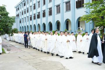 Chùm hình ảnh số 1: Thánh lễ Tạ ơn, Hồng ân Thánh hiến năm 2023