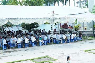 Chùm hình ảnh số 1: Thánh lễ Tạ ơn, Hồng ân Thánh hiến năm 2023