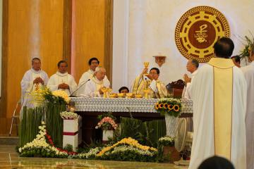 Chùm hình ảnh số 3: Thánh lễ Tạ ơn, Hồng ân Thánh hiến năm 2023