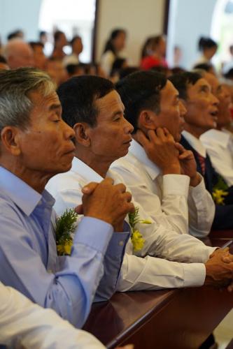 Chùm hình ảnh số 3: Thánh lễ Tạ ơn, Hồng ân Thánh hiến năm 2023