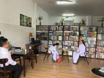 Chùm hình ảnh số 3: Thánh lễ Tạ ơn, Hồng ân Thánh hiến năm 2023