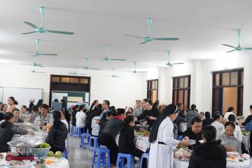 Nghi thức Nhậm chức và Phục quyền Bề trên Tổng quyền nhiệm kỳ 2023-2027_Chùm hình ảnh 2