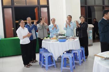 Nghi thức Nhậm chức và Phục quyền Bề trên Tổng quyền nhiệm kỳ 2023-2027_Chùm hình ảnh 2