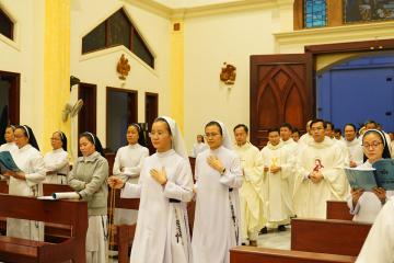 Bế mạc Tổng hội VII