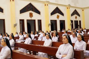 Bế mạc Tổng hội VII