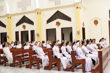 Bế mạc Tổng hội VII