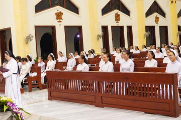 Bế mạc Tổng hội VII
