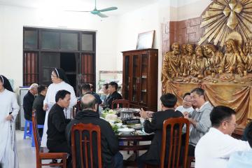 Bế mạc Tổng hội VII