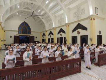 Bế mạc Tổng hội VII