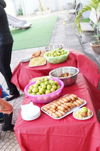 Mầm non Tư thục Bình Minh: Hình ảnh đón mừng Chúa Giáng Sinh 2023