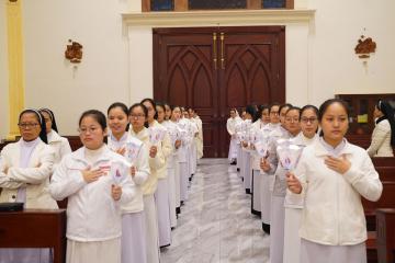 Nghi thức Gia nhập Tiền Tập viện 2024 - Hình ảnh 1