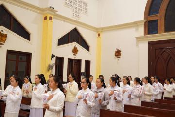 Nghi thức Gia nhập Tiền Tập viện 2024 - Hình ảnh 1