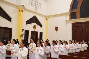Nghi thức Gia nhập Tiền Tập viện 2024 - Hình ảnh 1