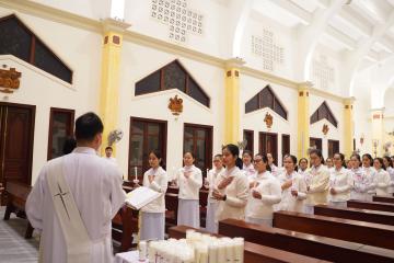 Nghi thức Gia nhập Tiền Tập viện 2024 - Hình ảnh 1