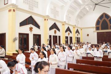 Nghi thức Gia nhập Tiền Tập viện 2024 - Hình ảnh 1