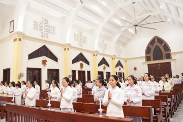 Nghi thức Gia nhập Tiền Tập viện 2024 - Hình ảnh 1