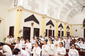 Nghi thức Gia nhập Tiền Tập viện 2024 - Hình ảnh 1