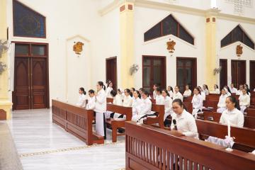 Nghi thức Gia nhập Tiền Tập viện 2024 - Hình ảnh 1