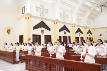 Nghi thức Gia nhập Tiền Tập viện 2024 - Hình ảnh 1