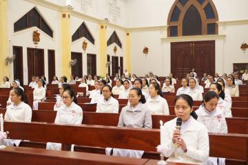 Nghi thức Gia nhập Tiền Tập viện 2024 - Hình ảnh 1