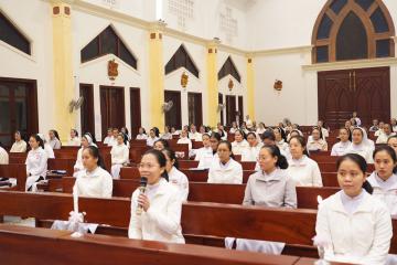 Nghi thức Gia nhập Tiền Tập viện 2024 - Hình ảnh 1