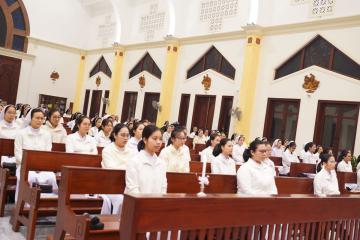 Nghi thức Gia nhập Tiền Tập viện 2024 - Hình ảnh 1