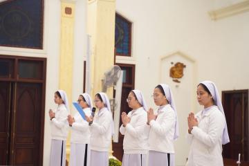 Nghi thức Gia nhập Tiền Tập viện 2024 - Hình ảnh 1