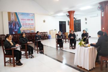 Nghi thức Gia nhập Tiền Tập viện 2024 - Hình ảnh 2
