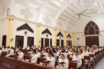 Nghi thức Gia nhập Tiền Tập viện 2024 - Hình ảnh 2
